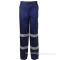 FR Reflektif Hi-Vis Workwear Pants